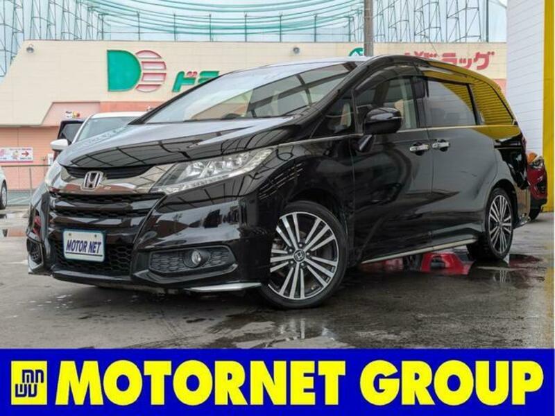 HONDA ODYSSEY