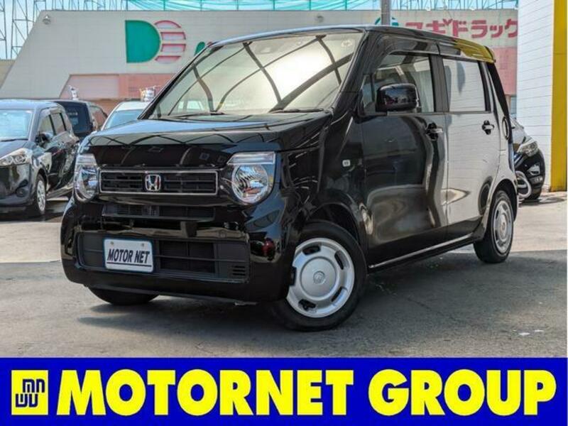 HONDA N WGN