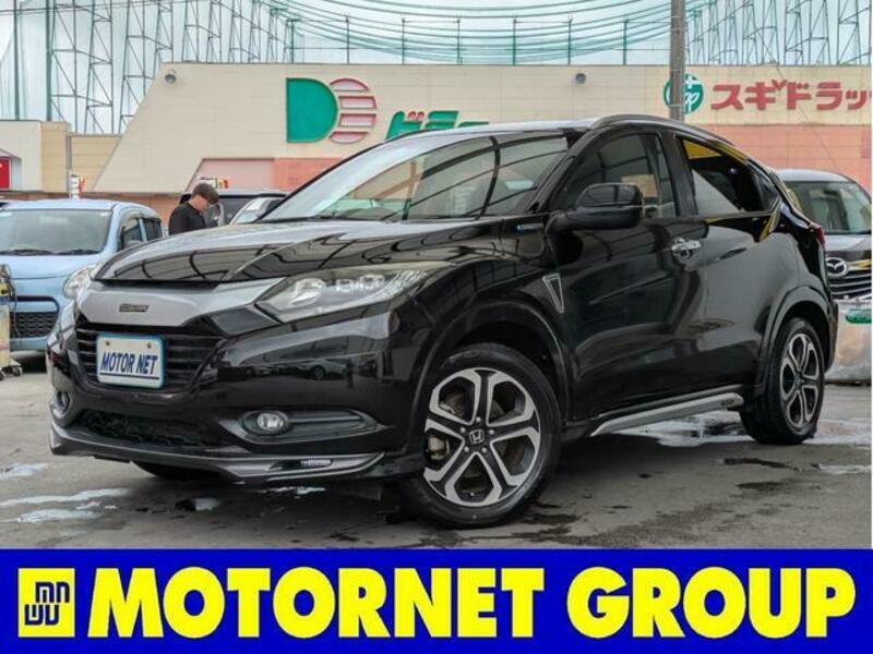 HONDA VEZEL