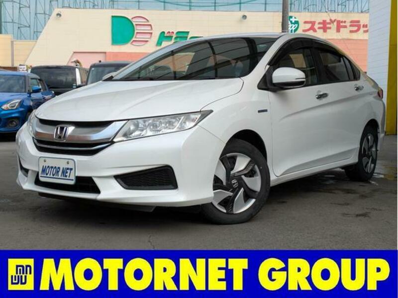 HONDA GRACE