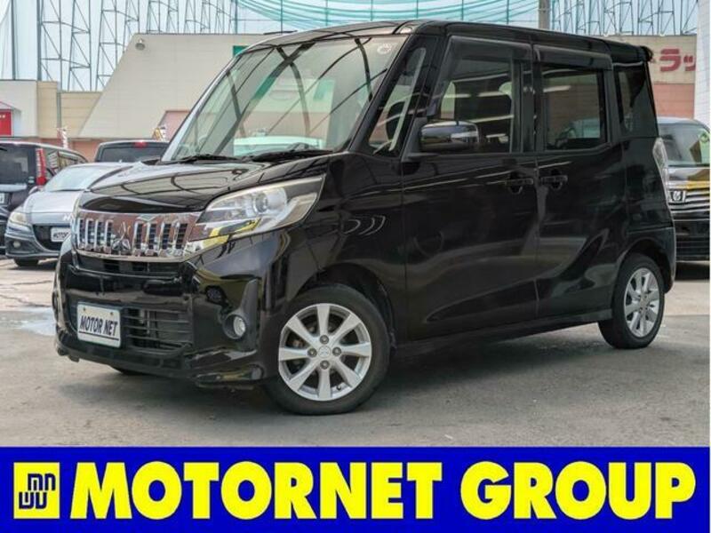 MITSUBISHI EK SPACE CUSTOM