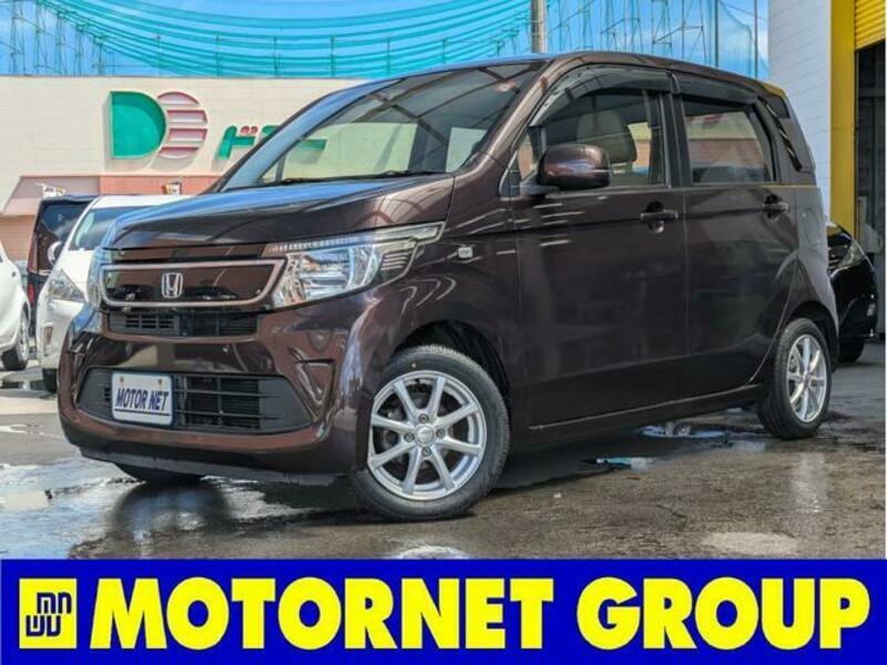 HONDA N WGN