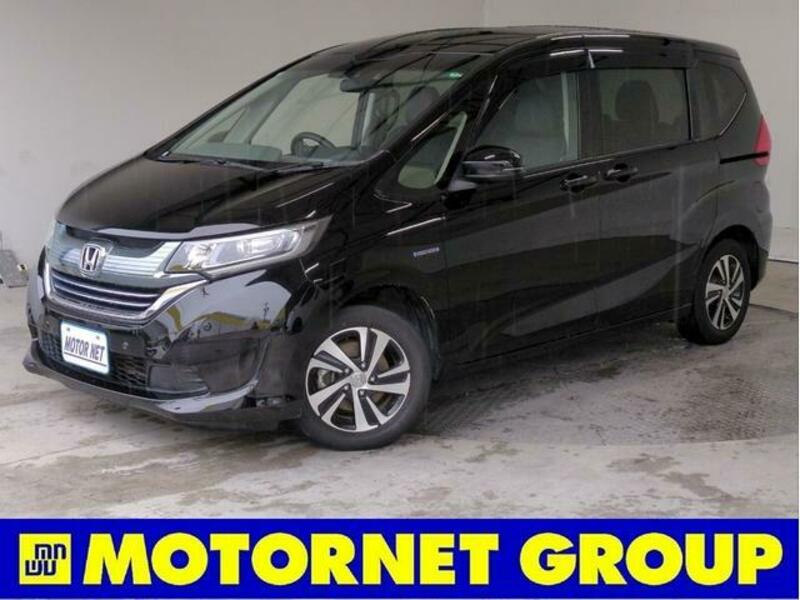 HONDA FREED HYBRID