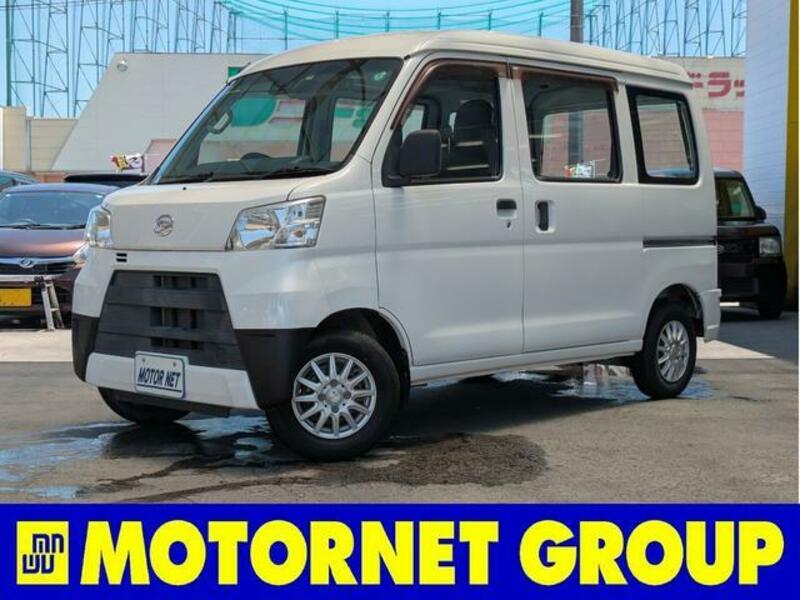 DAIHATSU HIJET CARGO