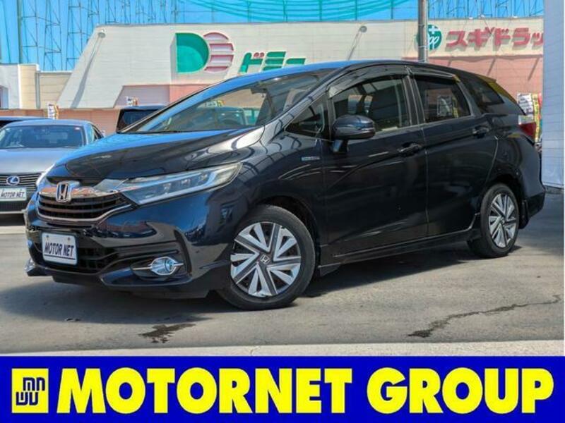 HONDA SHUTTLE