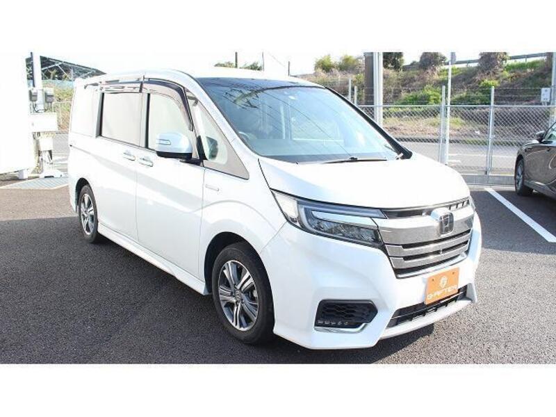 STEPWAGON SPADA