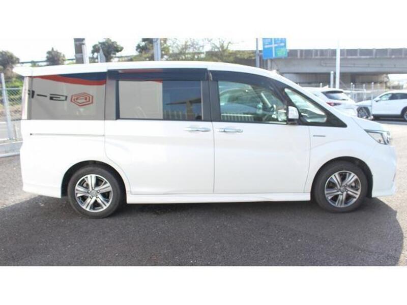 STEPWAGON SPADA