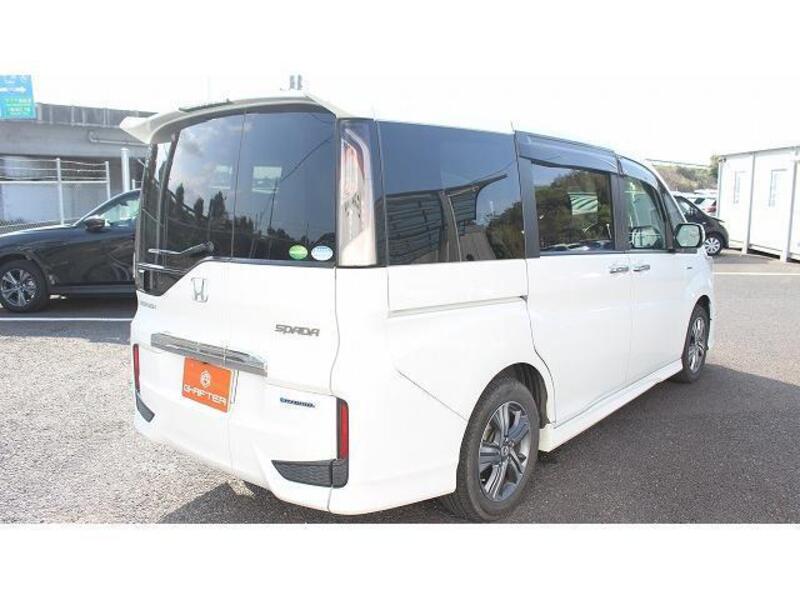 STEPWAGON SPADA