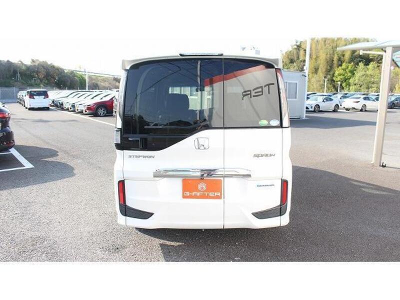 STEPWAGON SPADA