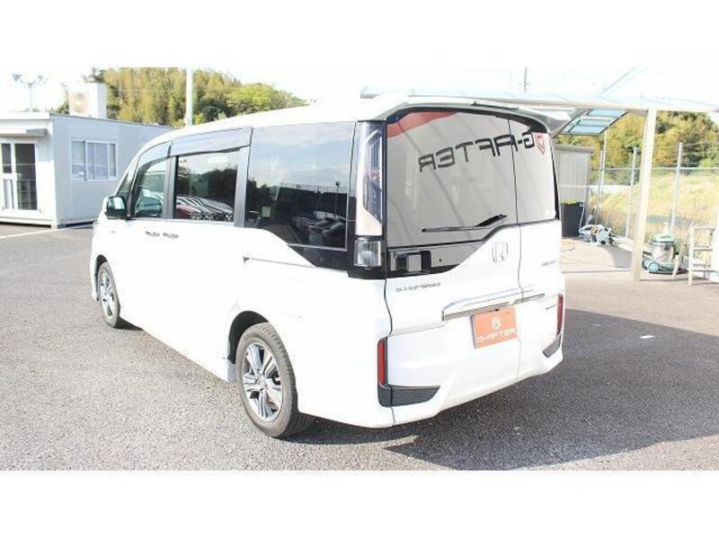 STEPWAGON SPADA