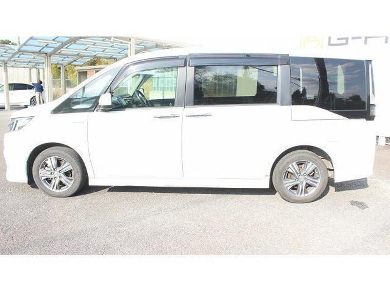 STEPWAGON SPADA