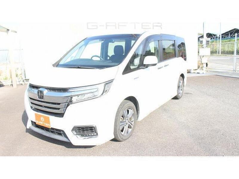 STEPWAGON SPADA
