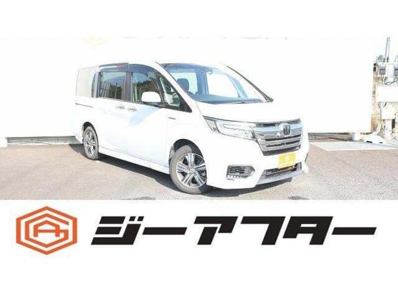 HONDA STEPWAGON SPADA