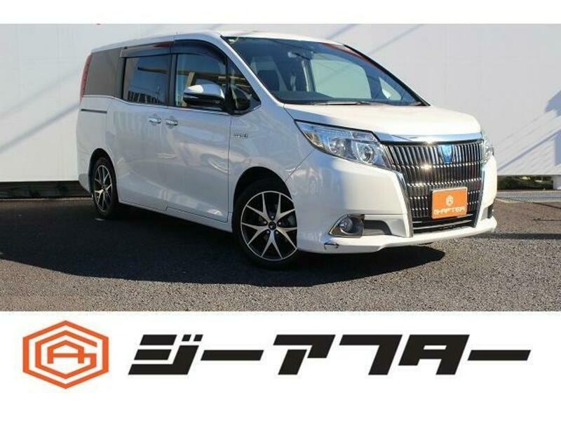 TOYOTA ESQUIRE