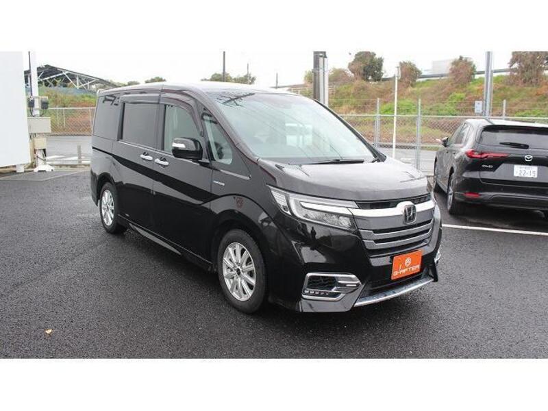 STEPWAGON SPADA