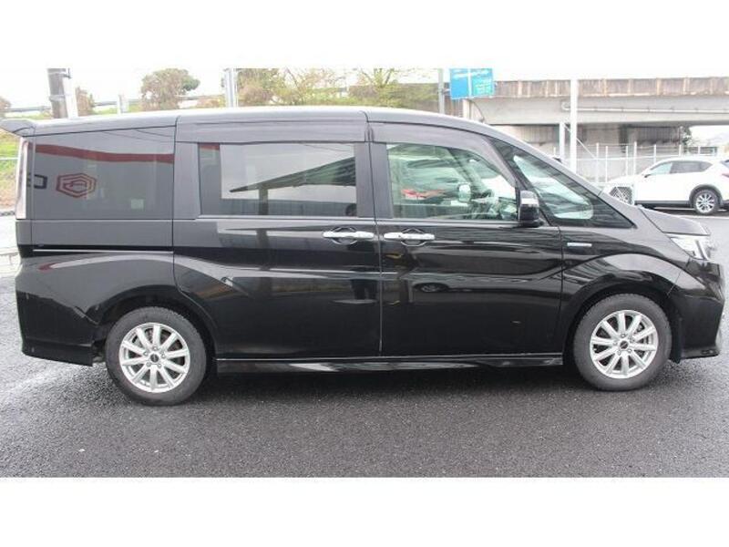 STEPWAGON SPADA