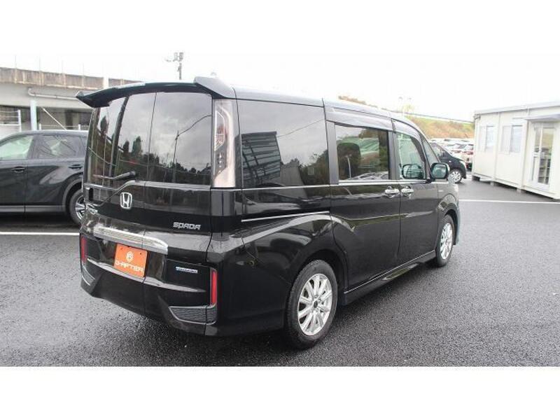 STEPWAGON SPADA