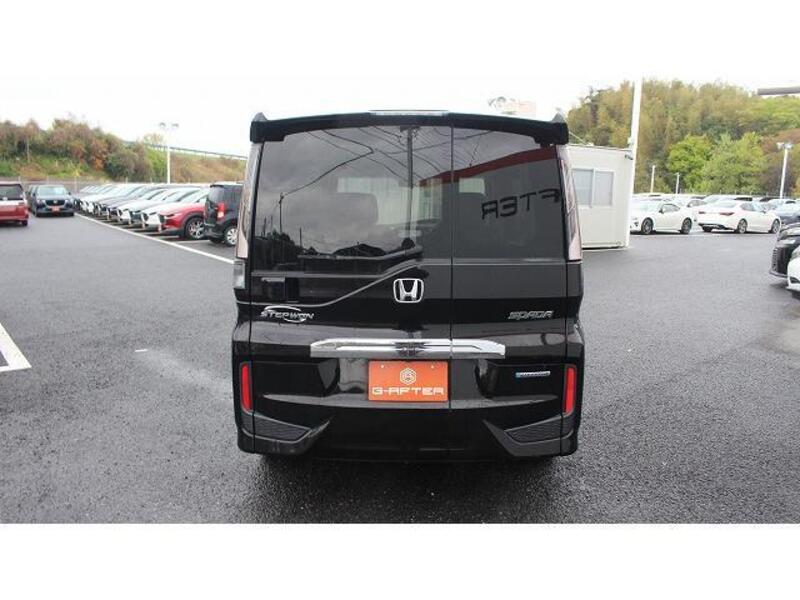 STEPWAGON SPADA