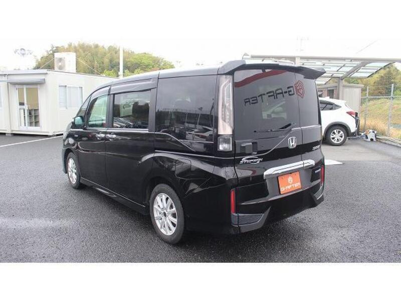 STEPWAGON SPADA