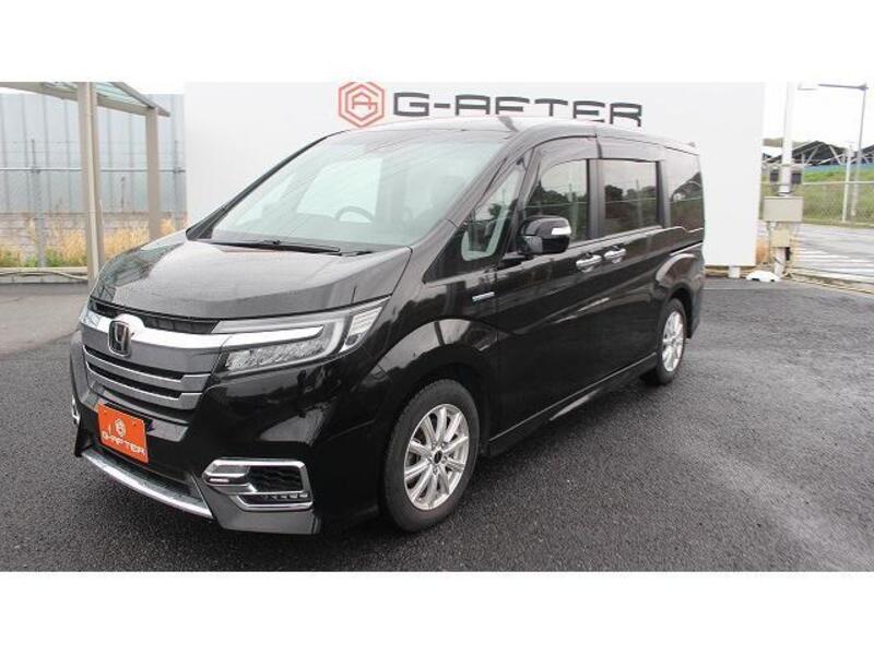 STEPWAGON SPADA