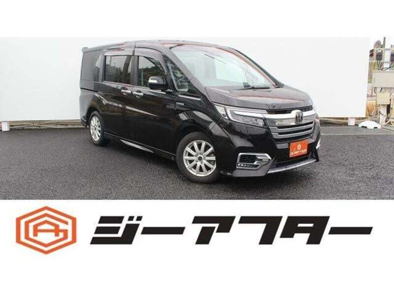 HONDA STEPWAGON SPADA