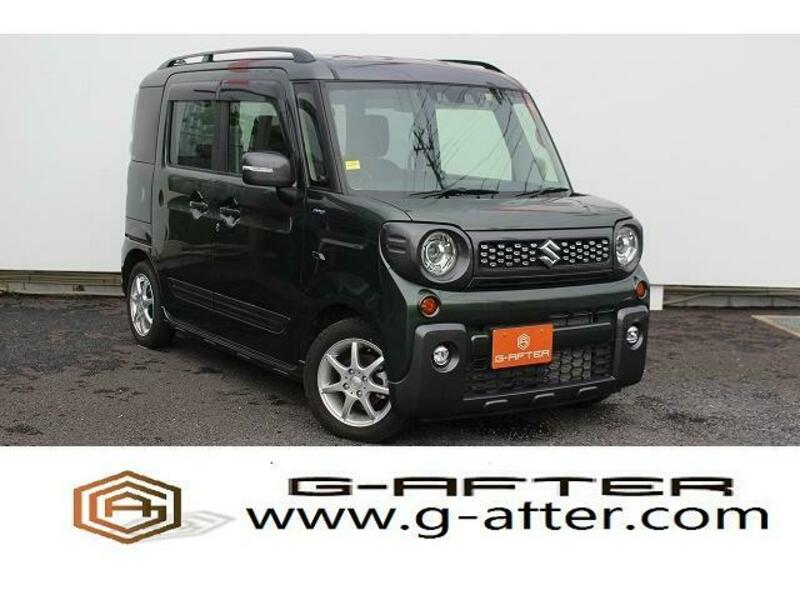 SUZUKI SPACIA GEAR