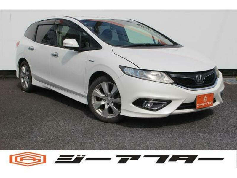 HONDA JADE