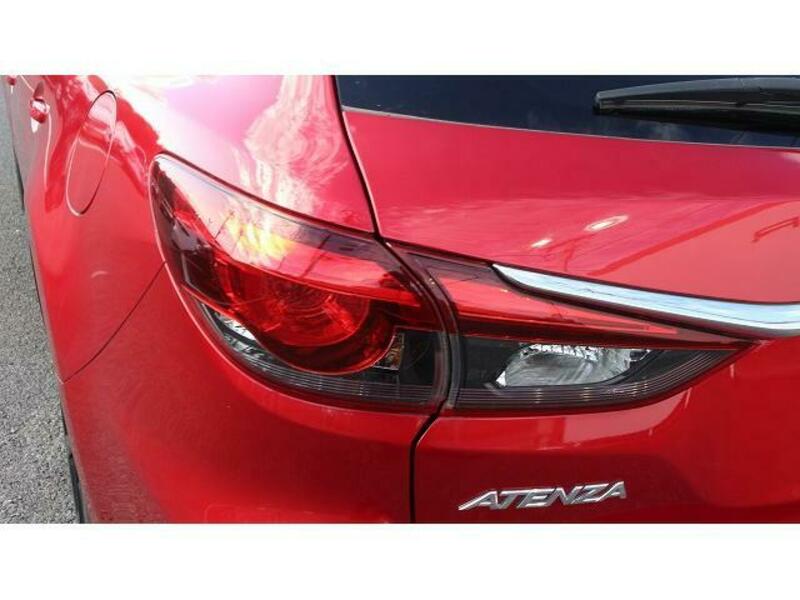 ATENZA WAGON