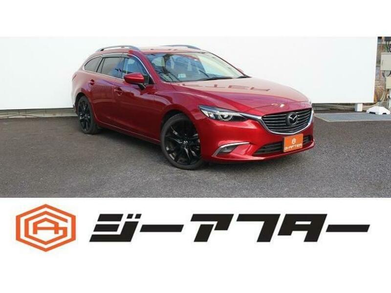 MAZDA ATENZA WAGON