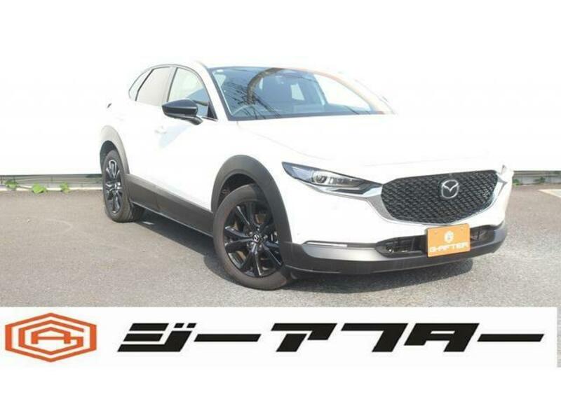 MAZDA CX-30