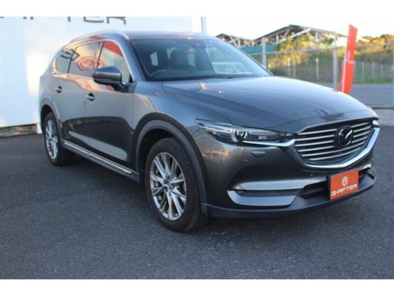 CX-8