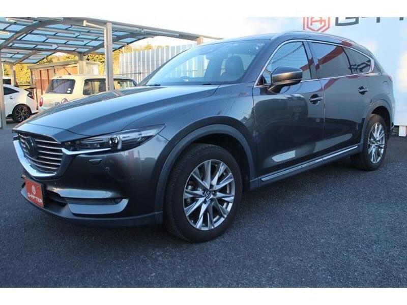 CX-8