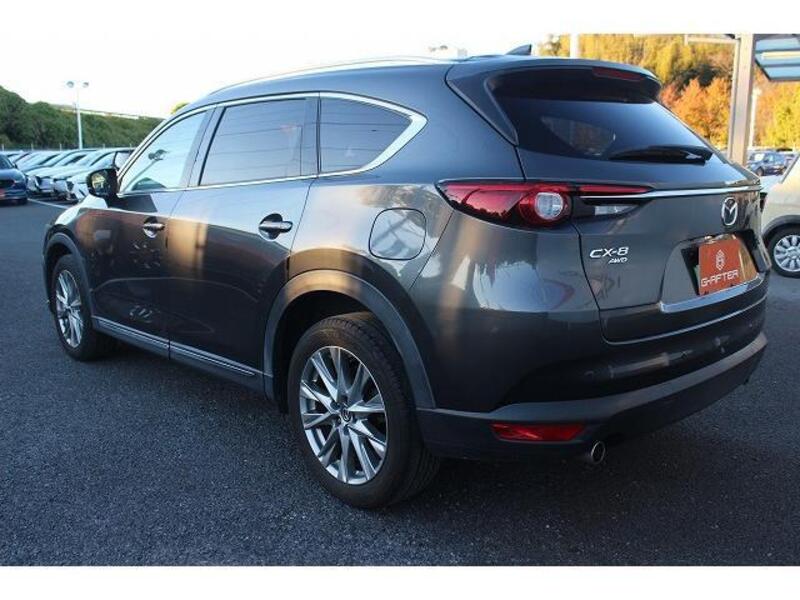CX-8