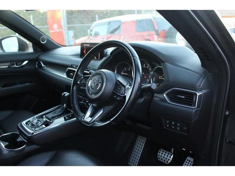 CX-8