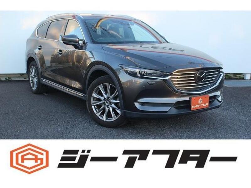 MAZDA CX-8
