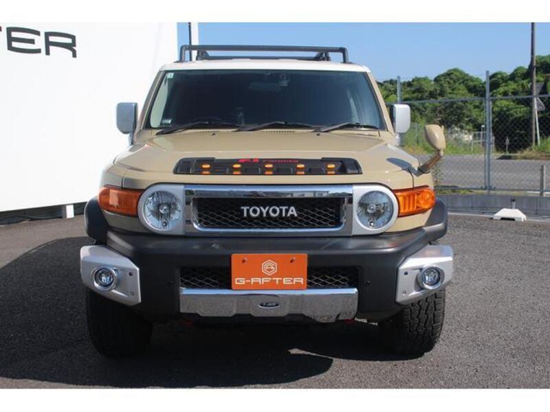 FJ CRUISER