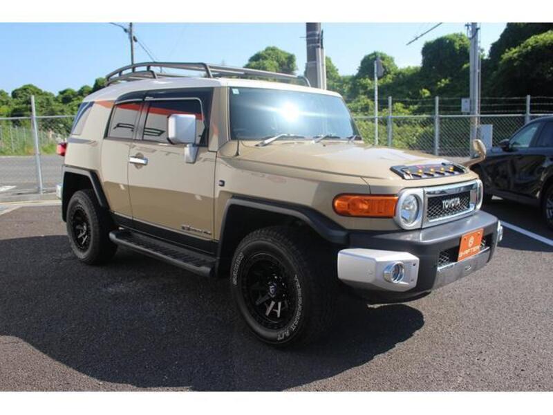 FJ CRUISER