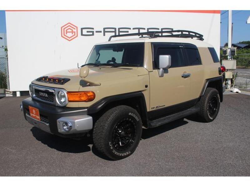 FJ CRUISER