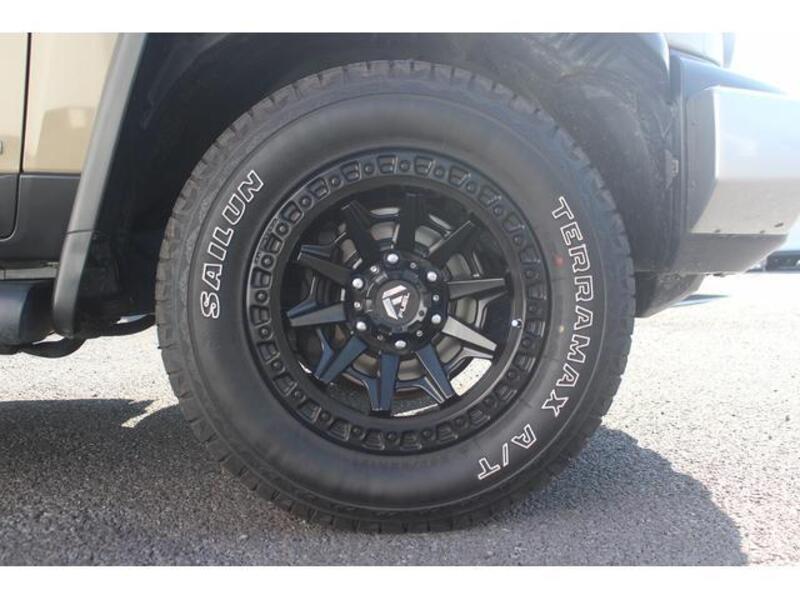 FJ CRUISER