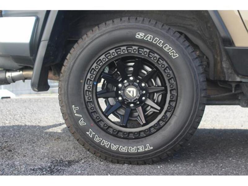 FJ CRUISER