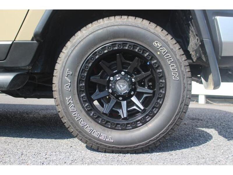 FJ CRUISER
