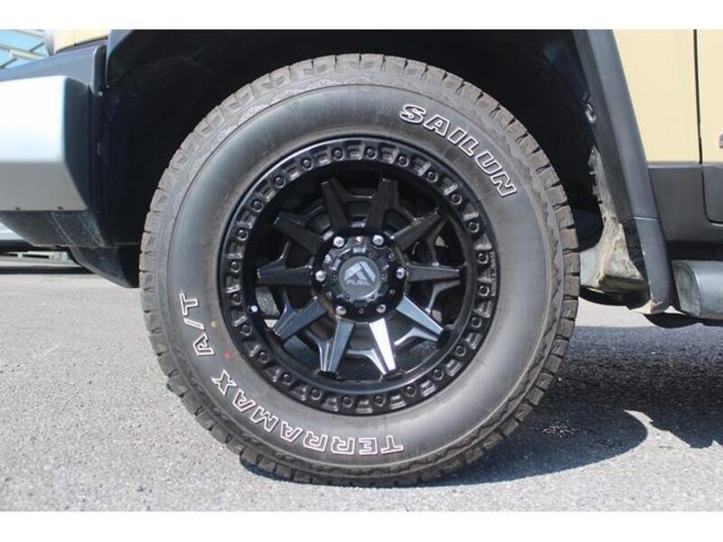 FJ CRUISER