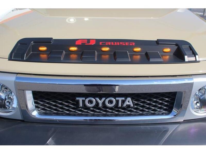 FJ CRUISER