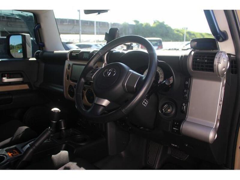 FJ CRUISER