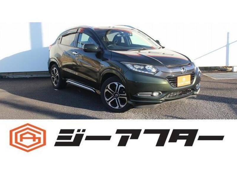 HONDA VEZEL