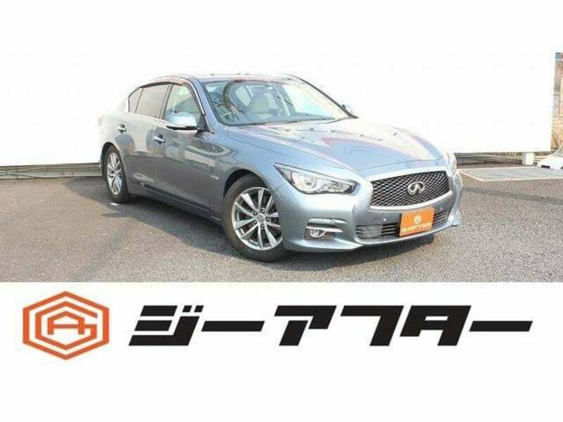 NISSAN SKYLINE