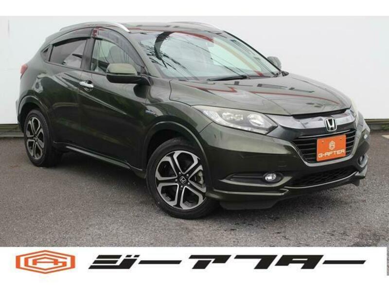HONDA VEZEL