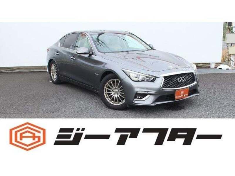 NISSAN SKYLINE
