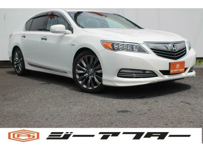 HONDA LEGEND