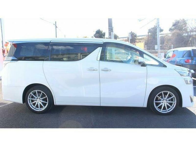 VELLFIRE